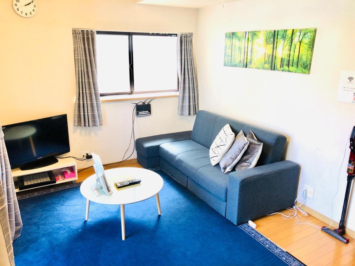 エスポアール201 Aparthotel Kumamoto Exteriör bild